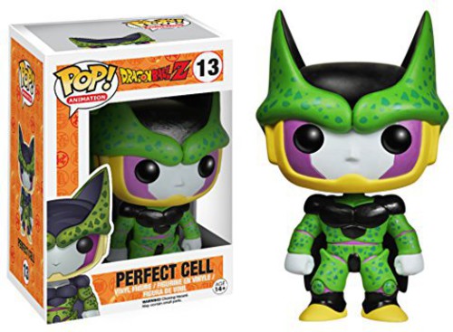 FUNKO POP! ANIMATION: Dragonball Z - Perfect Cell