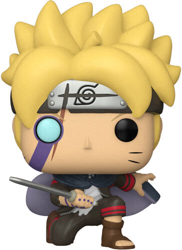 FUNKO POP! ANIMATION: Boruto - Boruto w/ Marks