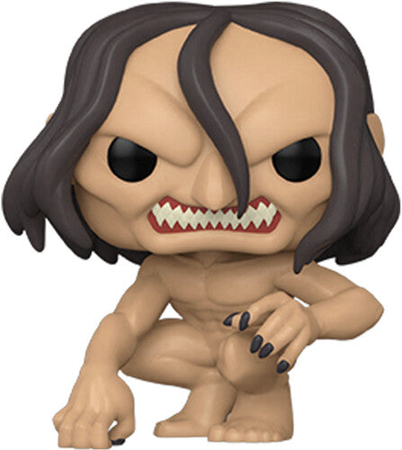FUNKO POP! ANIMATION: Attack on Titan - Ymir's Titan