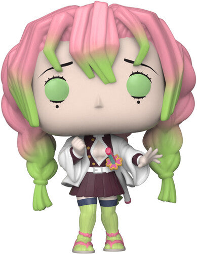 FUNKO POP! ANIMATION: Demon Slayer- Mitsuri Kanroji (Pre-Order)