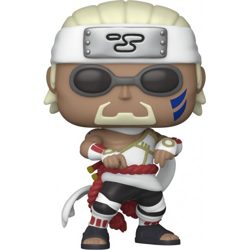 FUNKO POP! ANIMATION: Naruto - Killer B