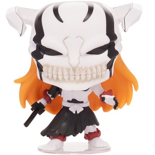 Bleach Fully Hollowfied Ichigo Pop! Vinyl Figure - Entertainment Earth Exclusive