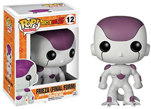 FUNKO POP! ANIMATION: Dragonball Z - Frieza