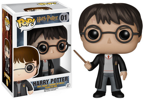 FUNKO POP! MOVIES: Harry Potter - Harry Potter