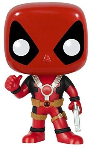 FUNKO POP! MARVEL: Deadpool - Thumb Up