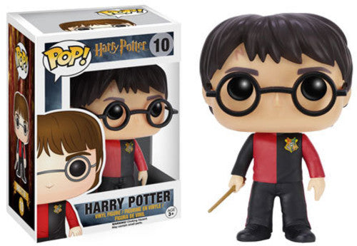 FUNKO POP! MOVIES: Harry Potter - Harry Potter Triwizard Tournament