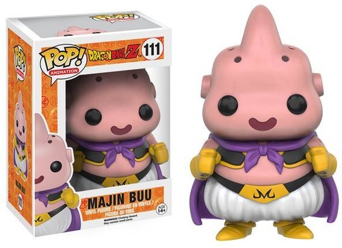 FUNKO POP! ANIMATION: Dragonball Z - Majin Buu