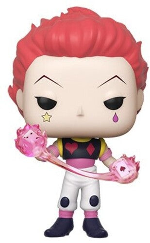 FUNKO POP! ANIMATION: Hunter x Hunter - Hisoka