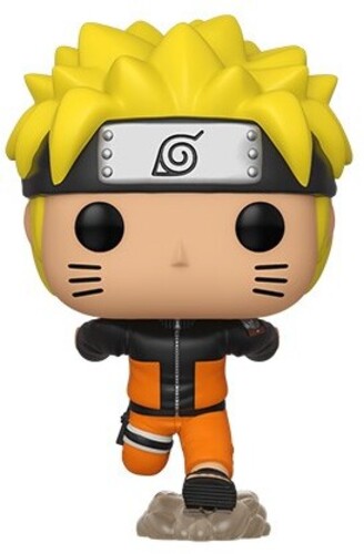 FUNKO POP! ANIMATION: Naruto - Naruto Running