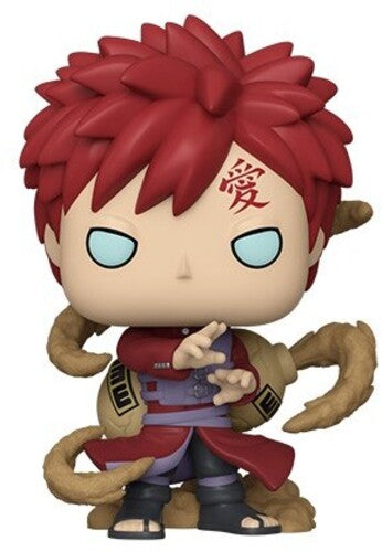 FUNKO POP! ANIMATION: Naruto - Gaara