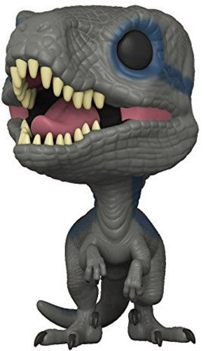 FUNKO POP! MOVIES: Jurassic World 2 - Blue (New Pose)