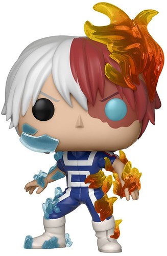 FUNKO POP! ANIMATION: My Hero Academia - Todoroki