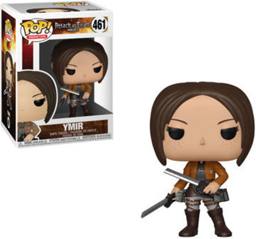 FUNKO POP! ANIMATION: Attack on Titan Season 3 - Ymir