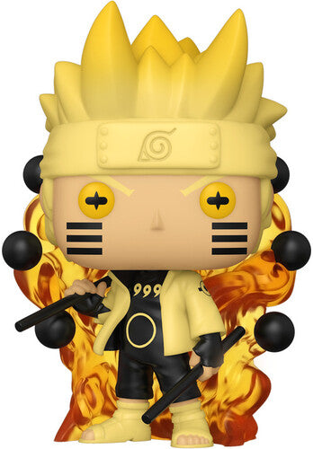 FUNKO POP! ANIMATION: Naruto- Naruto Six Path Sage
