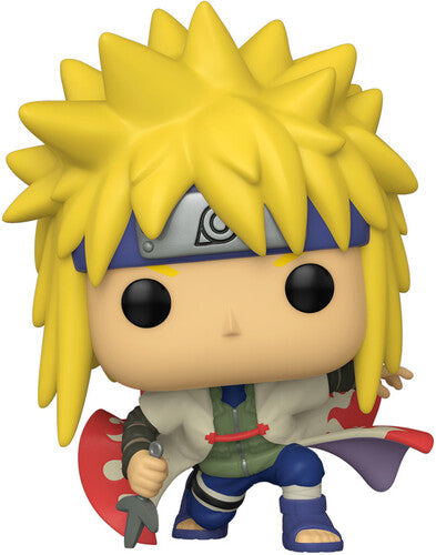 FUNKO POP! ANIMATION: Naruto- Minato Namikaze