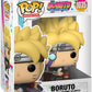 FUNKO POP! ANIMATION: Boruto - Boruto w/ Marks