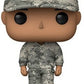 FUNKO POP! MILITARY: Army Male 1 - Combat Uniform