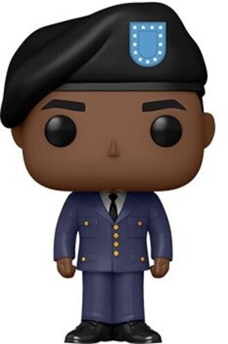 FUNKO POP! MILITARY: Army Male 1 - Service Uniform