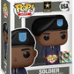 FUNKO POP! MILITARY: Army Male 1 - Service Uniform