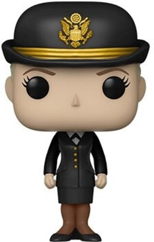 FUNKO POP! MILITARY: Army Female 1 - Service Uniform