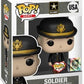 FUNKO POP! MILITARY: Army Female 1 - Service Uniform