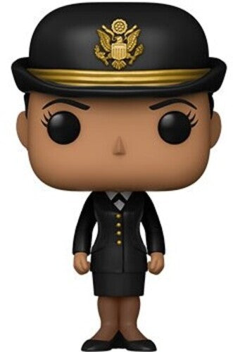 FUNKO POP! MILITARY: Army Female 2 - Service Uniform
