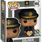 FUNKO POP! MILITARY: Army Female 2 - Service Uniform