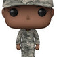 FUNKO POP! MILITARY: Army Female 1 - Combat Uniform