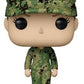 FUNKO POP! Military: Navy - Working Uniform Female 1
