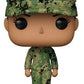 FUNKO POP! Military: Navy - Dress Uniform Female 1