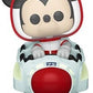 FUNKO POP! RIDE SUPER DELUXE: Walt Disney World 50TH- Space Mountain w/ Mickey Mouse