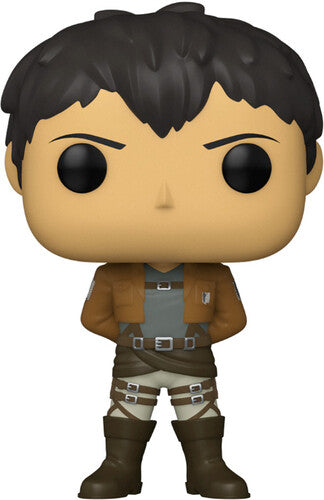 FUNKO POP! ANIMATION: Attack on Titan - Bertholdt Hoover