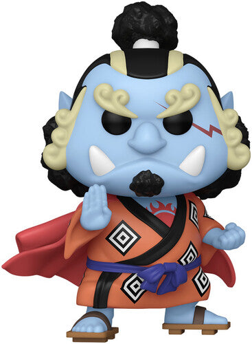 FUNKO POP! ANIMATION: One Piece- Jimbei (Styles May Vary) (Pre-Order)