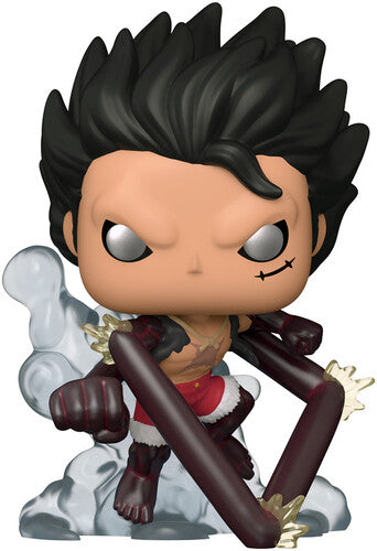 FUNKO POP! ANIMATION: One Piece- Snake Man Luffy (Pre-Order)