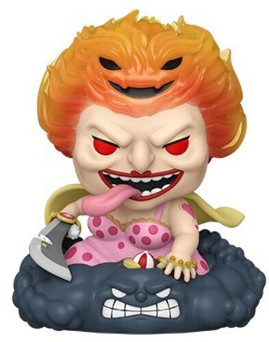 FUNKO POP! DELUXE: One Piece- Hungry Big Mom (Pre-Order)